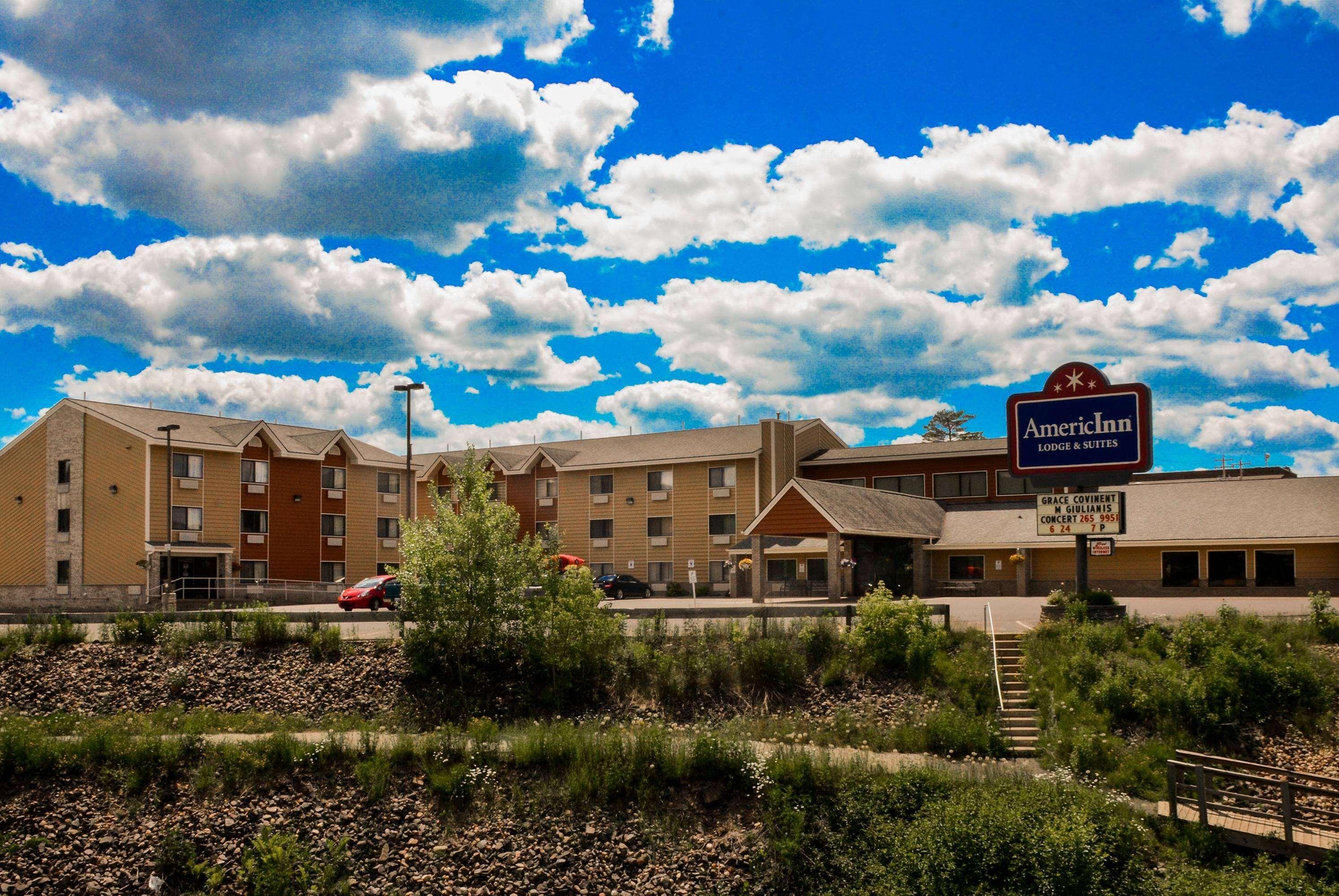 Americinn By Wyndham Iron River Exterior photo
