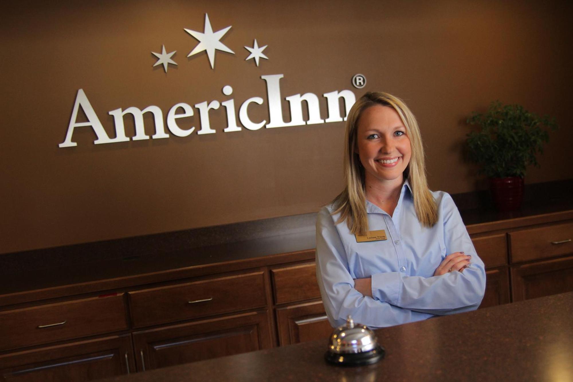 Americinn By Wyndham Iron River Exterior photo