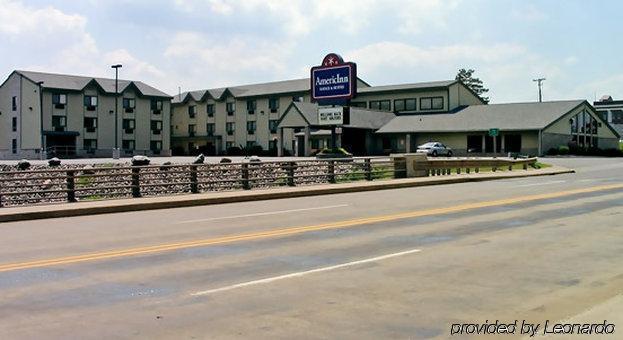 Americinn By Wyndham Iron River Exterior photo